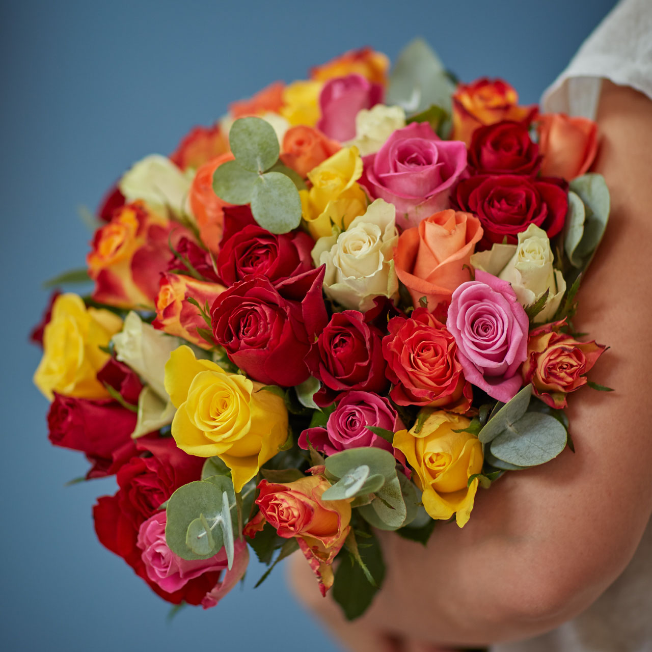 Bouquets de roses