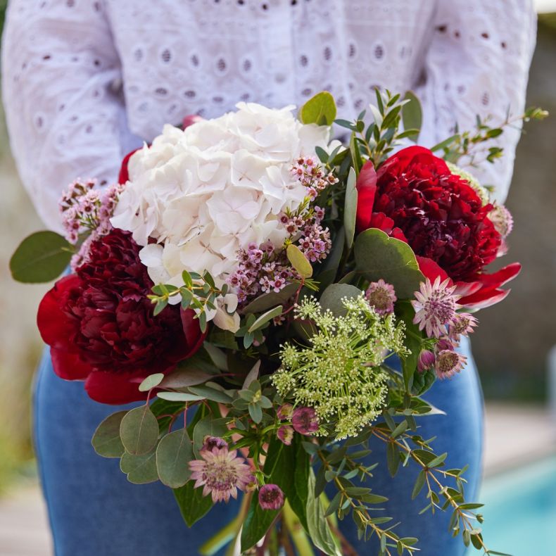 Bouquet Inès