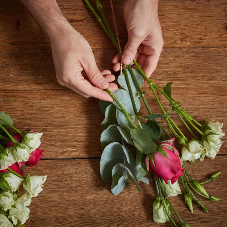 Bouquet Céline à faire vous-même