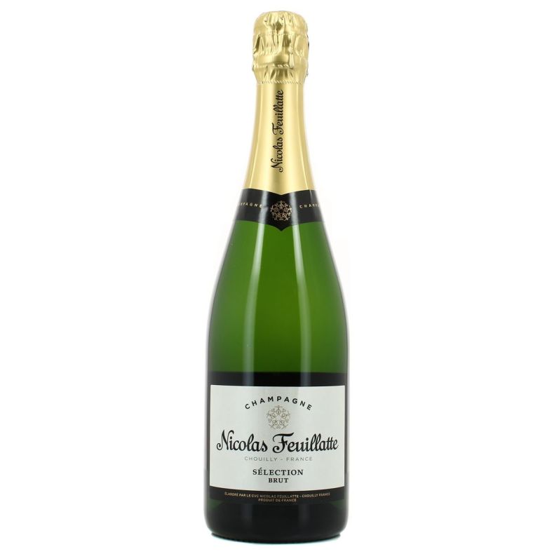 Champagne Nicolas Feuillatte 37.5cl