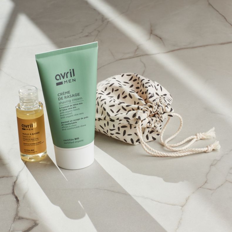 Pack Marcel et coffret barbe