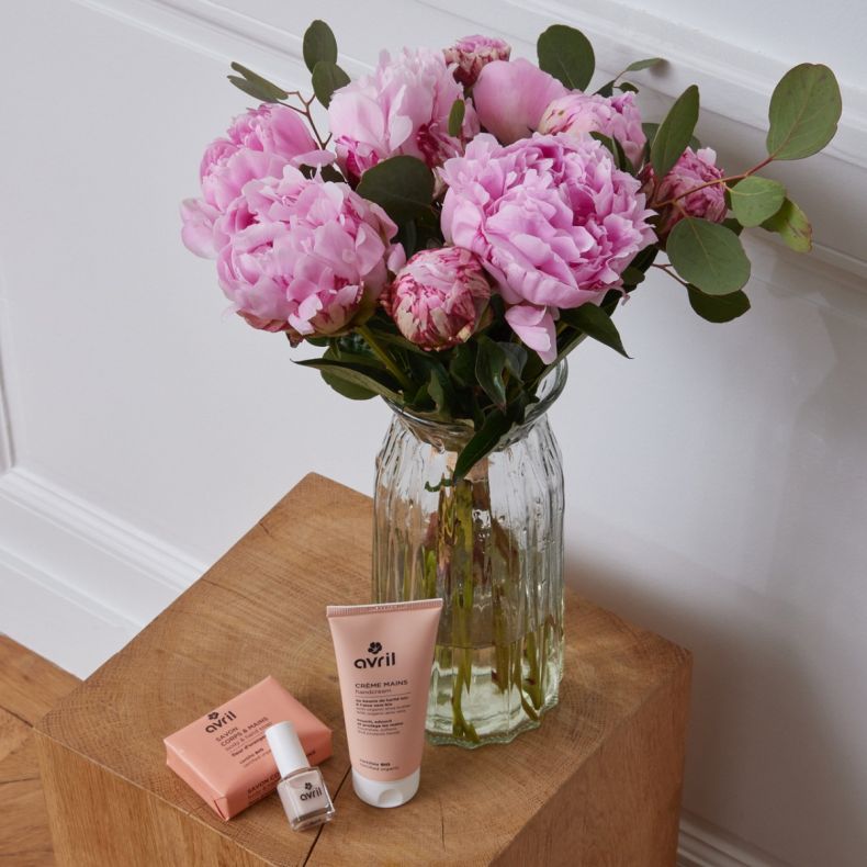 Pack Pimprenelle et coffret "Jolies mains"