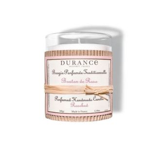 Bougie Bouton de Rose
