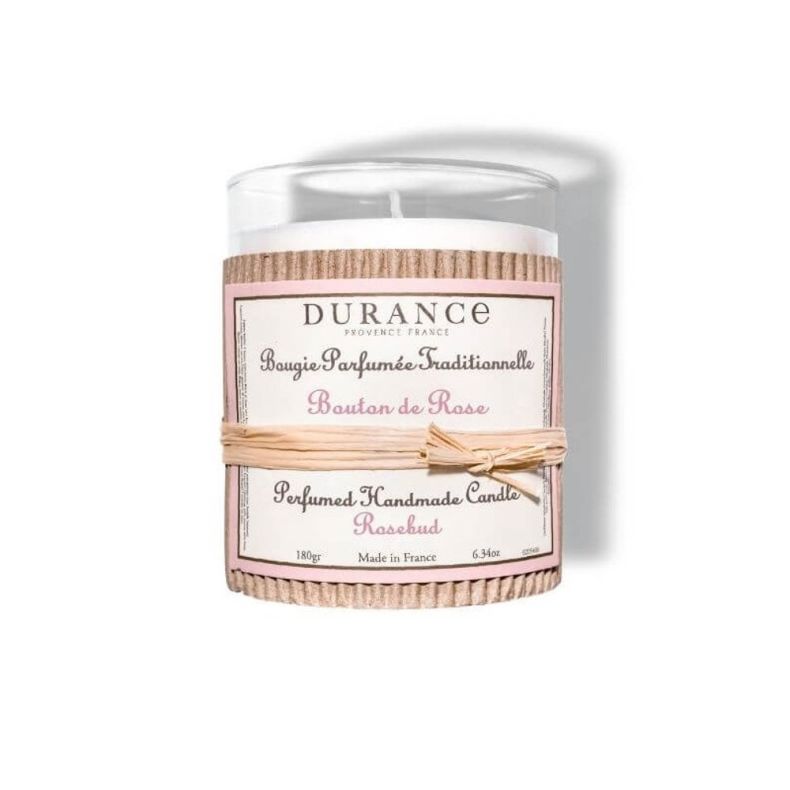 Bougie Bouton de Rose