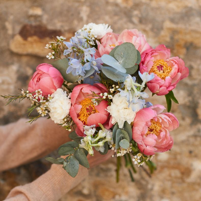 Bouquet Coralie