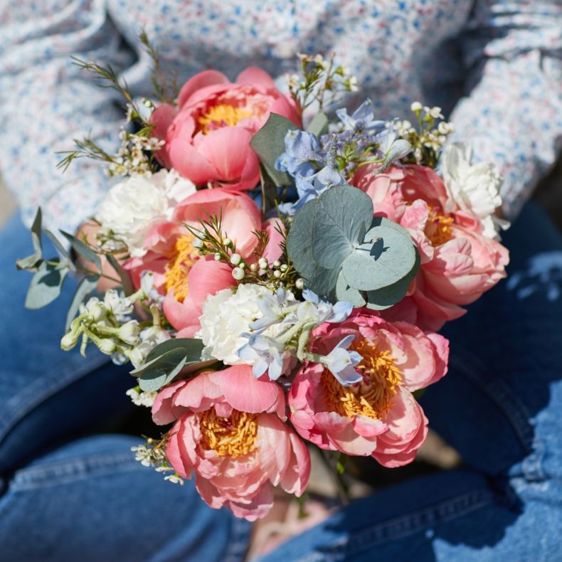 Bouquet Coralie