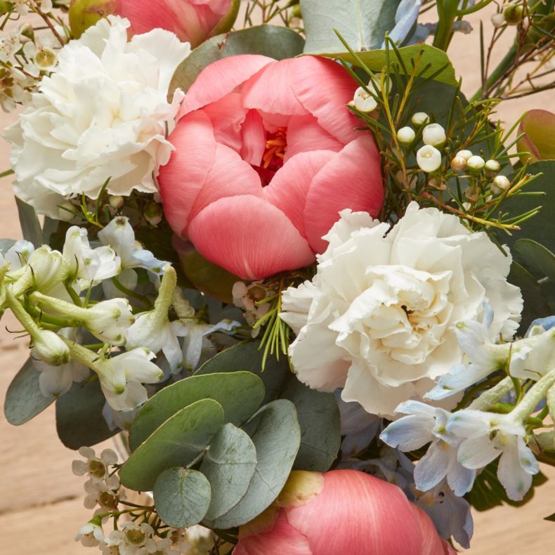 Bouquet Coralie
