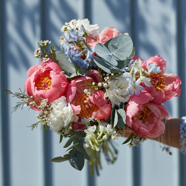 Bouquet Coralie