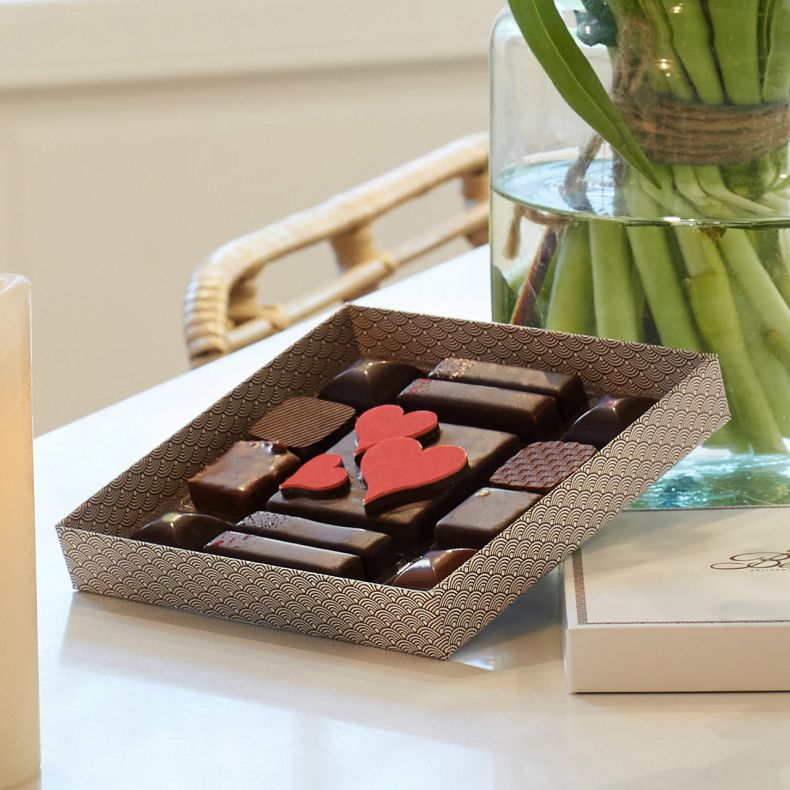 Pack Roméo & Chocolats