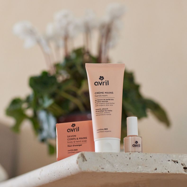 Pack Martin et coffret mains 