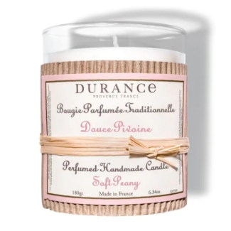 Bougie Pivoine