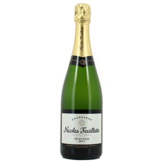 Champagne Nicolas Feuillatte 37.5cl