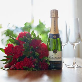 Pack Léontine et champagne