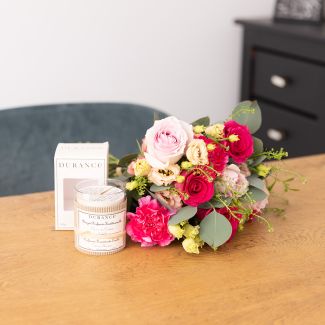 Pack Louisette & Bougie Durance