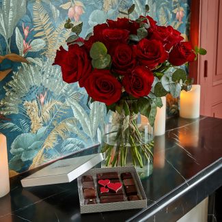 Pack Roméo & Chocolats