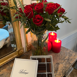 Pack Olivia & Chocolats