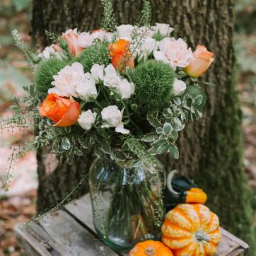 Bouquet du moment