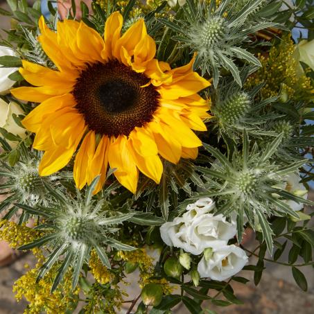 Bouquet du moment