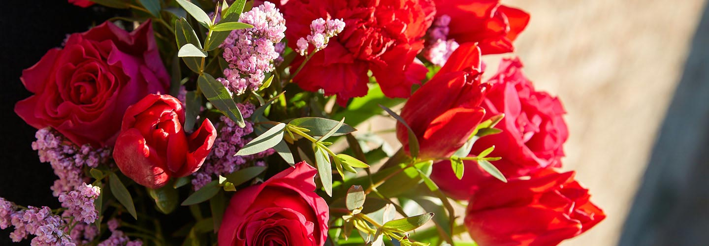 Bouquets Bouquets