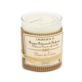 Bougie Parfumée DURANCE EN PROVENCE - 180-190g - Différentes Senteurs Au Choix - 100% Neufs - Fabriqué En France