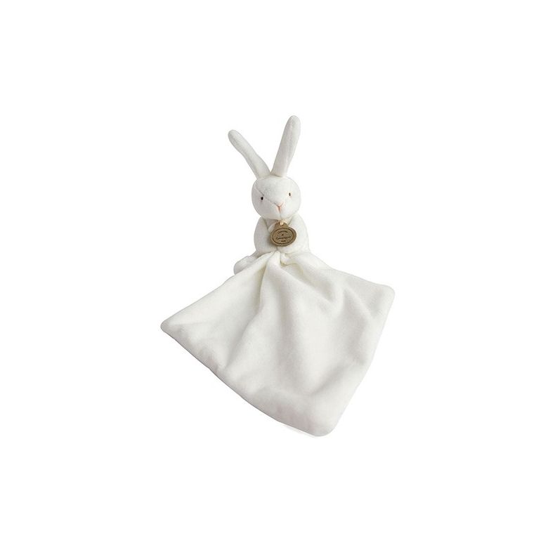 Doudou Lapin mouchoir