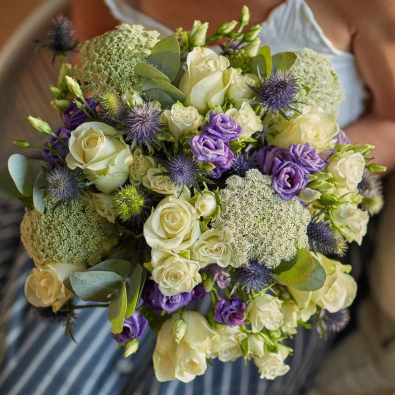 Pack Bouquet Basile & Billes