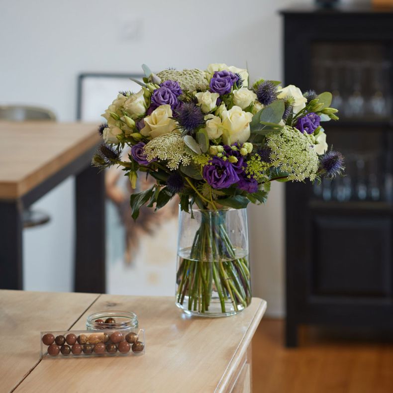Pack Bouquet Basile & Billes
