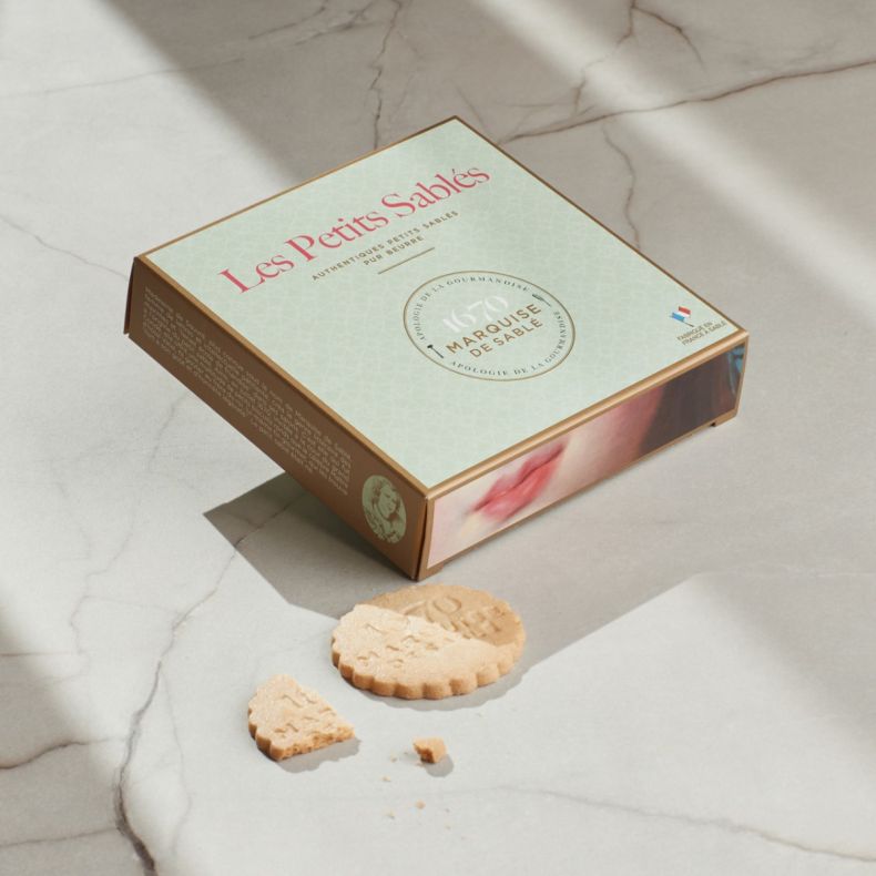Pack Tout Doux et biscuits natures