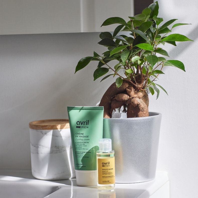 Pack Victor et produits barbe
