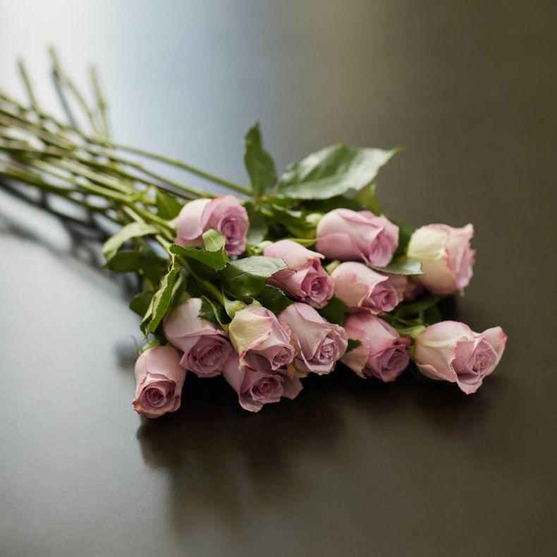 Botte de roses Dancing Cloud