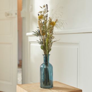 Bouquet de fleurs séchées