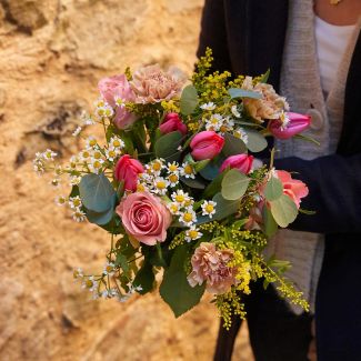 Bouquet de tulipes 