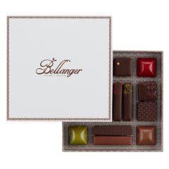 Ballotin de chocolats Bellanger - 100g
