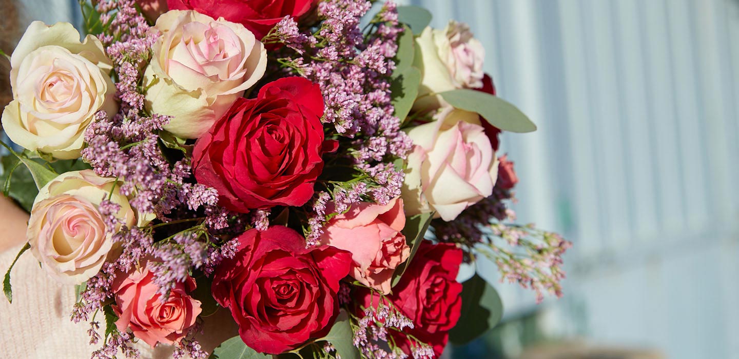 Nos bouquets de saison