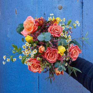 ???? Caroline ????

Notre nouvelle création qui sent bon le printemps (ça tombe bien c'est aujourd'hui) ! Coloré à souhait, Caroline saura illuminer votre intérieur ☀️

À retrouver d'urgence sur notre site !

#lesfleursdenicolas #fleurs #fleursite #bouquetdefleurs #printemps #sping #producteur #productionlocale #madeinfrance #amour #tulipes #fleursdesaison