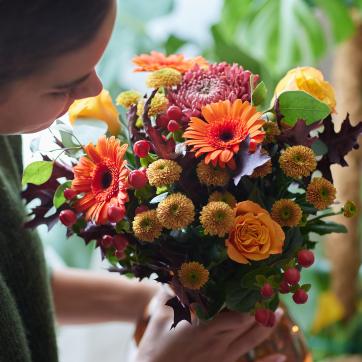 Bouquet du moment