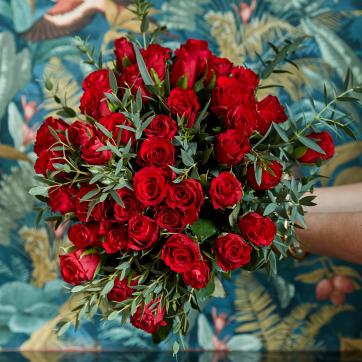 Bouquet du moment
