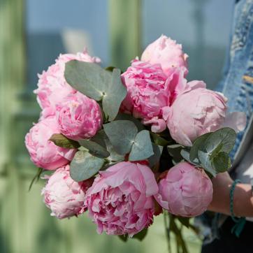 Bouquet du moment
